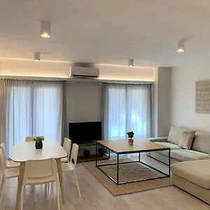 Apartamento Nuevo, 3 Con Terraza, Granada