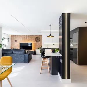 Apartamento Inteligente Con Vistas A La Alhambra, Granada