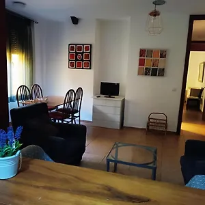 Apartamento Corrala De San Anton. Corral Del Carbon, Granada