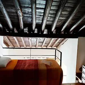 Apartamento Corrala De San Antón ático Mulhacén, Granada