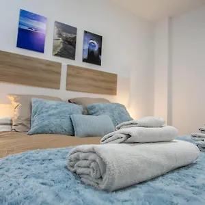Apartamento Renovado Y Confortable En El Centro De, Granada