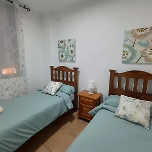 Apartamento Corrala De San Anton- Generalife, Granada